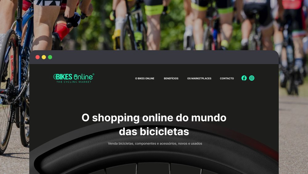 Countdown to the Launch of the First Marketplace for New and Used Bicycles on the Iberian Peninsula